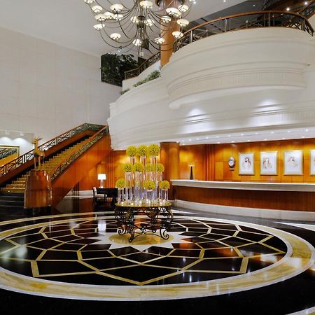 The Bristol Hotel Dubai Eksteriør billede