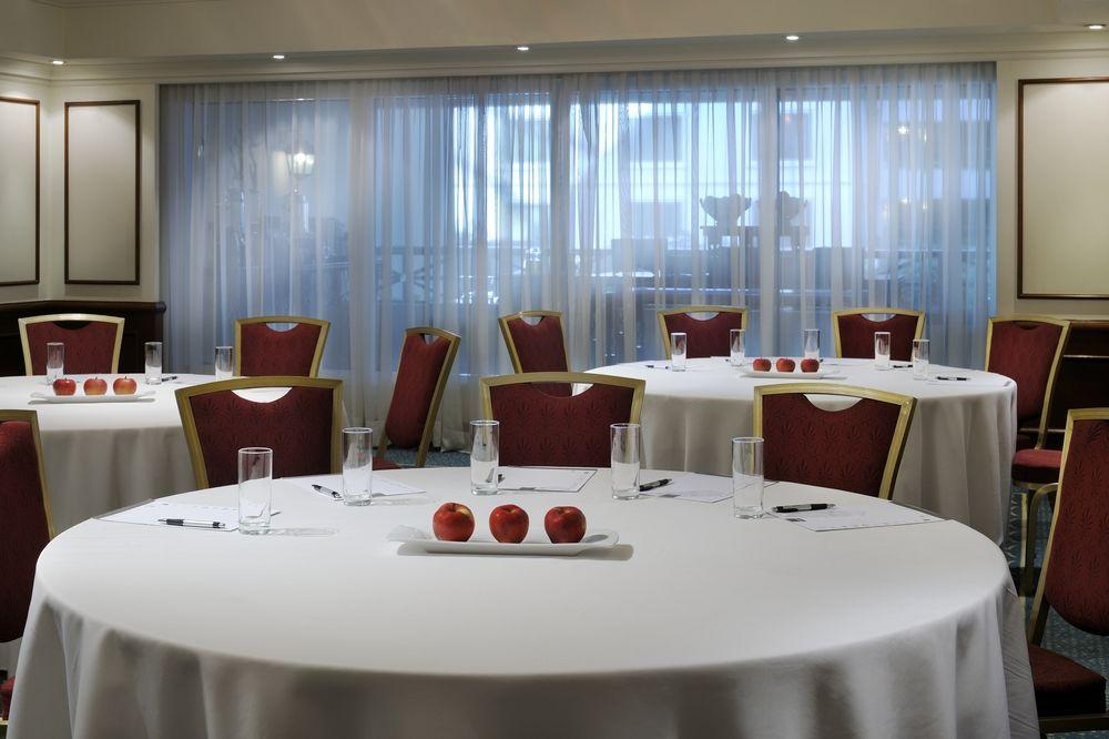 The Bristol Hotel Dubai Faciliteter billede