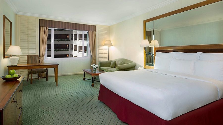 The Bristol Hotel Dubai Eksteriør billede